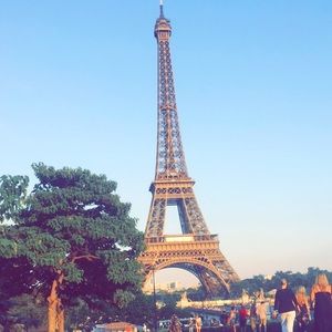 Meet your Posher, Abby